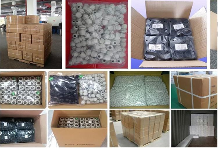  Waterproof Nylon Cable Gland Packing