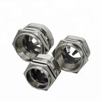 EMC metalen kabelwartels