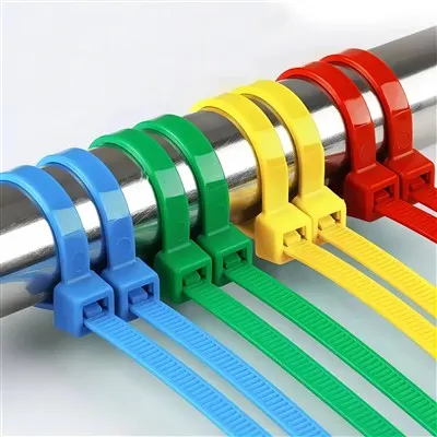 Nylon kabelbinder 200 mm